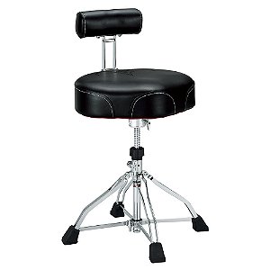 Banco Com Encosto Para Bateria Tama 1ST Chair HT741B