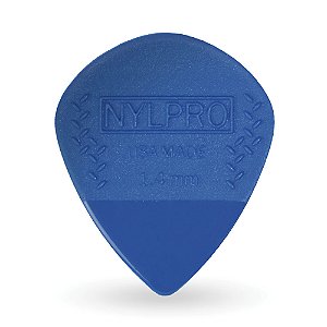 Palheta Nylon Jazz 1.4mm (25 Un) DAddario Nylpro 3NPR7-25