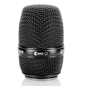 Cápsula de Microfone Sennheiser MMD 845 Preto
