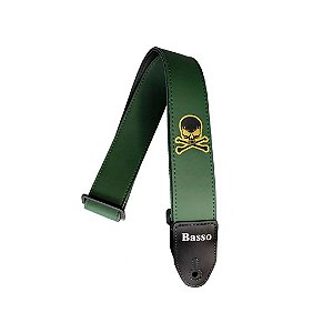 Correia Sf 128 Musgo Caveira Basso