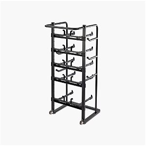 Estante De Armazenamento De Caixas Bateria On-Stage DSR9000