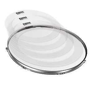 Kit Anéis Abafadores E-Rings (10, 12, 14, 16) Evans ER-ROCK