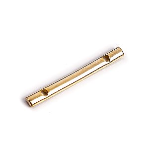 Barra De Tensão Guitarra Dourada (4 Peças) Spirit STB5R-CR