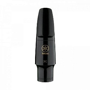 Boquilha para Sax Tenor TS5C Preta Yamaha