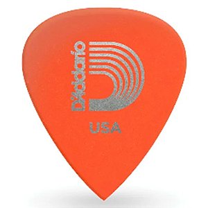 Palheta Guitarra Dur Prec 6dor2 D Addario .60mm 10un