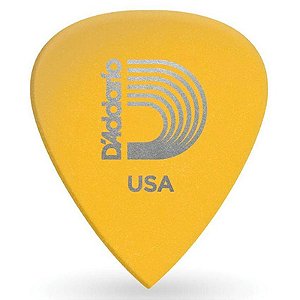 Palheta Guitarra Dur Prec 6dyl3 D Addario .70mm 10un