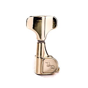 Tarraxa Para Baixo Dourada R4 Spirit JB61-GD-R4