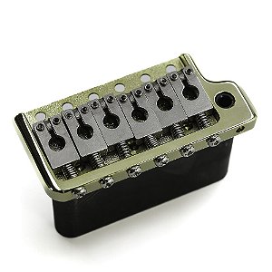 Ponte Sistema Trêmolo Guitarra PRS Dourada Spirit TP2-GD