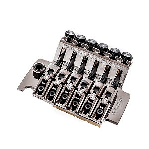 Ponte Sistema Trêmolo Guitarra Grafite Gotoh GE1996T CK