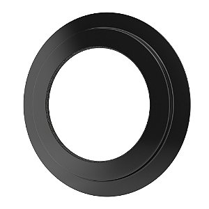 Protetor Para Abertura De Bumbo 4 Polegadas Evans REMAD-R4