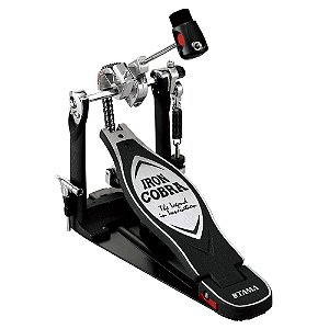 Pedal Simples Para Bumbo Tama Iron Cobra 900 Power Glide HP900PN