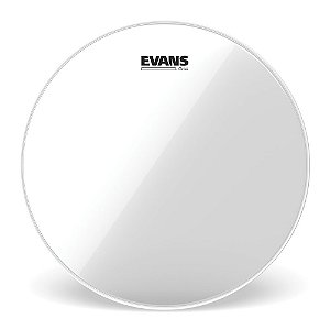 Pele Para Caixa E Tom 13'' Evans G14 Transparente TT13G14