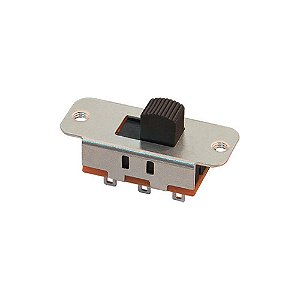 Chave Seletora De 2 Posições Interruptor Spirit PST9-BK
