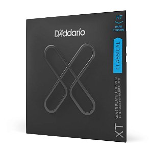 Encordoamento Para Violão Nylon Revestido D Addario XTC46