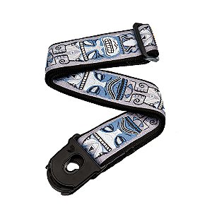 Correia Tecido Tiki D Addario Planet Lock 50PLA02