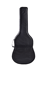 Capa JPG Bag para Violão Clássico Luxo Nylon 600