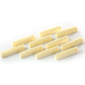 Pestana Violão Creme (10 Unidades) Spirit NEG426-IV