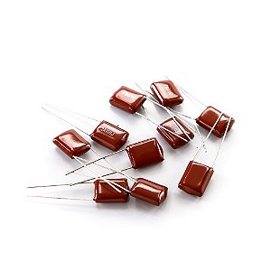 Condensador Mylar 50V (Unidade) Spirit MC-104