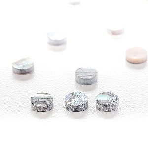 Marcador Para Escala Abalone (10 Unidades) Spirit AP33-ABP