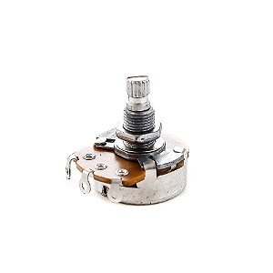 Potenciômetro Instrumentos (3 Unidades) Spirit VL2418H-B250K