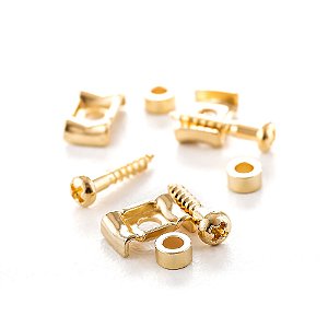Baixa Cordas Gaivota 3un Dourado Gotoh RG-105 GG