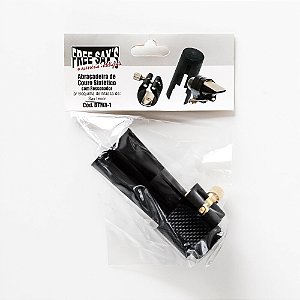 Braçadeira/Cobre Boquilha Sax Tenor Massa Free Sax BTMA-1