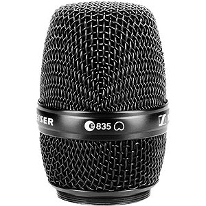 Cápsula Para Microfone Sennheiser MMD 835 Preto