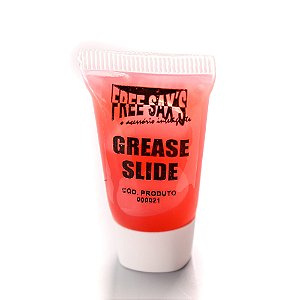 Lubrificante Vara Trombone (Slide Grease) Free Sax 021
