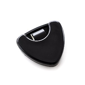 Porta Palhetas Preto Unidade Partsland G7994