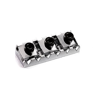Trava Lock Nut Cromado Fixação Frontal Gotoh GHL-2 C