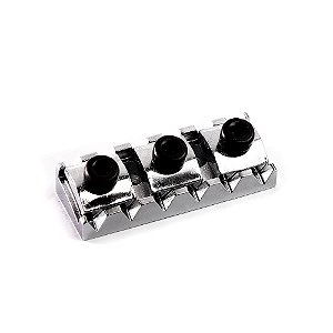 Trava Lock Nut Cromado Fixação Traseira Gotoh GHL-1 C