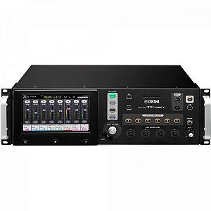 Mixer Digital Yamaha TF-RACK Preta