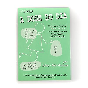 A Dose Do Dia - Livro 1 - Burnam - Ricordi CN0000003