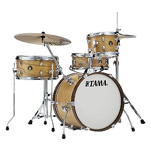 Bateria Shell Pack (4 Tambores) Satin Blonde Tama Club-Jam LJL48S-SBO