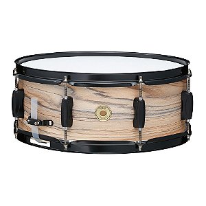 Caixa Para Bateria 14x5.5 Tama Woodworks WP1455BK-NZW