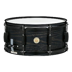Caixa Para Bateria 14x6.5 (Black Oak Wrap) Tama Woodworks WP1465BK-BOW