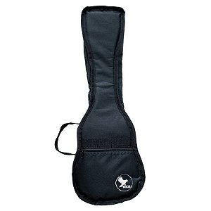 Capa Ukulele Concert Luxo - Nylon 600