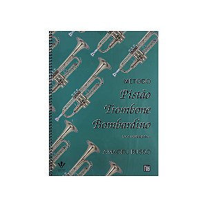 Método Pistão Tromb Bombardino - Russo - Irmãos Vitale 046-M