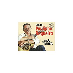 Método Violão Harmonia - Nogueira - Ricordi CN0000007
