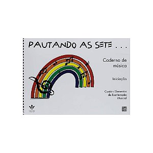 Pautando As Sete - Editora Irmãos Vitale 004-CM