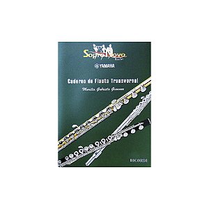 Sopro Novo Yamaha - Flauta Transversal - Ricordi RB0000989