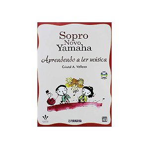 Sopro Novo Yamaha - Música - Velloso - Irmãos Vitale 415-M