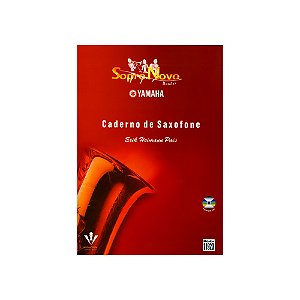 Sopro Novo Yamaha - Saxofone - Pais - Irmãos Vitale 400-M