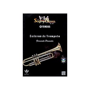 Sopro Novo Yamaha - Trompete - Dissenha - Irmãos Vitale 401M