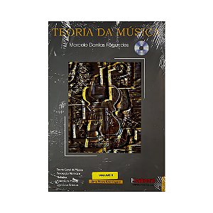 Teoria da Musica Volume 2 Marcelo Dantas Fagundes