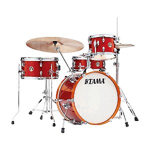 Bateria (4 Tambores) Tama Club-JAM Kit LJK48S-CPM