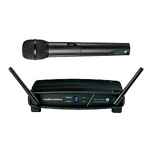 Bodypack Sem Fio System 10 Atw1102 Audiotechnica