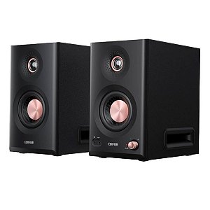 Caixa De Som Mr5 Preta Edifier