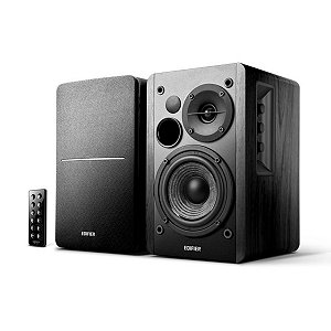 Caixa De Som R1280db Preta Edifier
