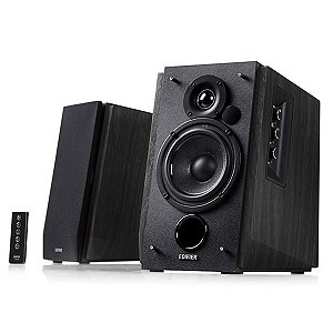 Caixa De Som R1700bt Preta Edifier